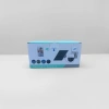 Blue and white packaging box, solar WiFi camera, high-definition night vision, waterproof outdoor monitoring Specification image